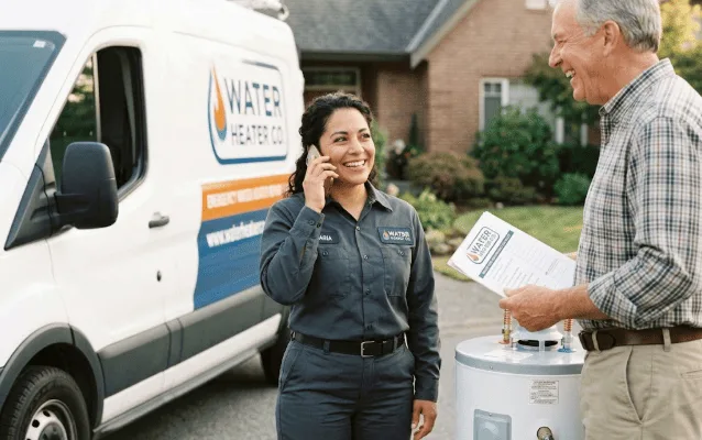 Water Heater Repair Cooks, MI FAQs