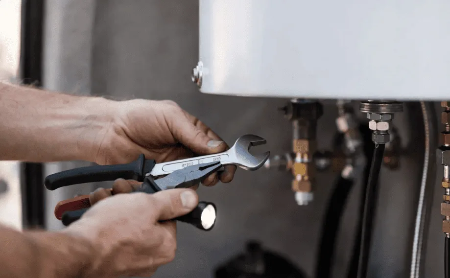 Why choose Water Heater Repair in Cooks, MI